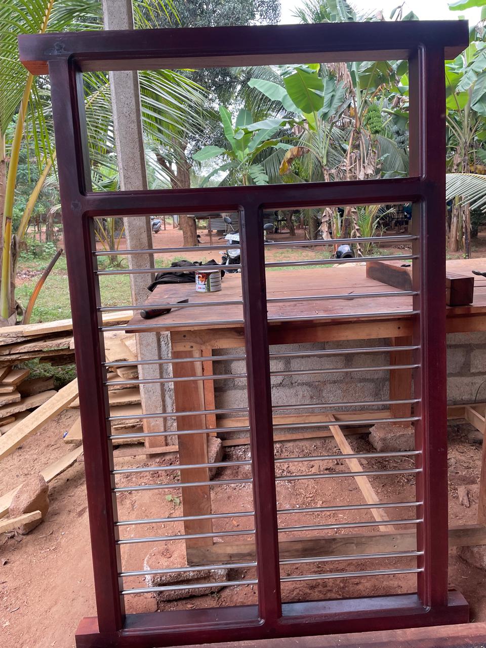 Wooden Door